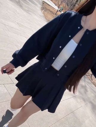 #好物分享🔥 #秋季套装穿出高级感 有运费险