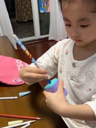 #开学必备 #学习用品 #宝妈推荐 #削笔器 #卷笔刀