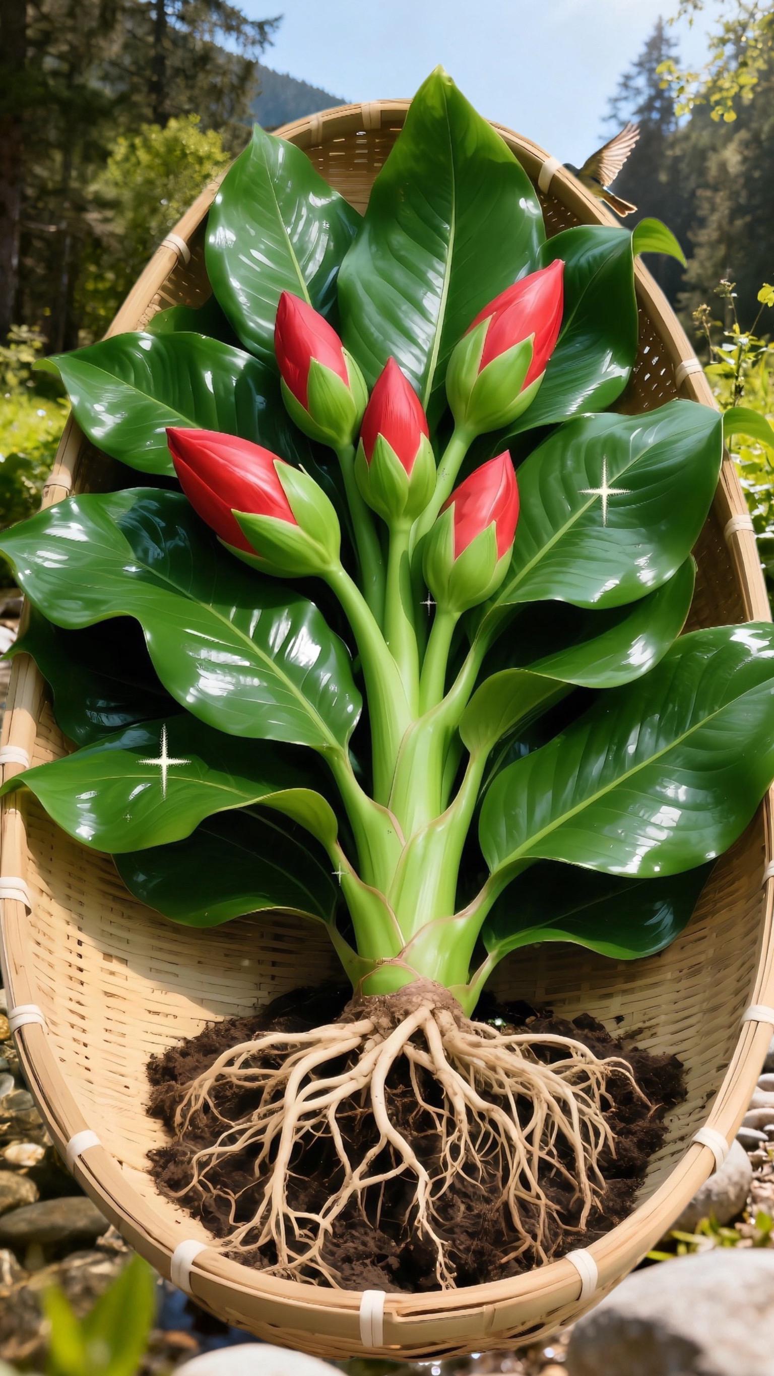 #金钻绿公主 #家居绿植 #水培植物 #净化空气 #四季常绿