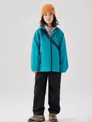 #三合一冲锋衣 #大童童装 #户外穿搭#穿搭#登山穿搭