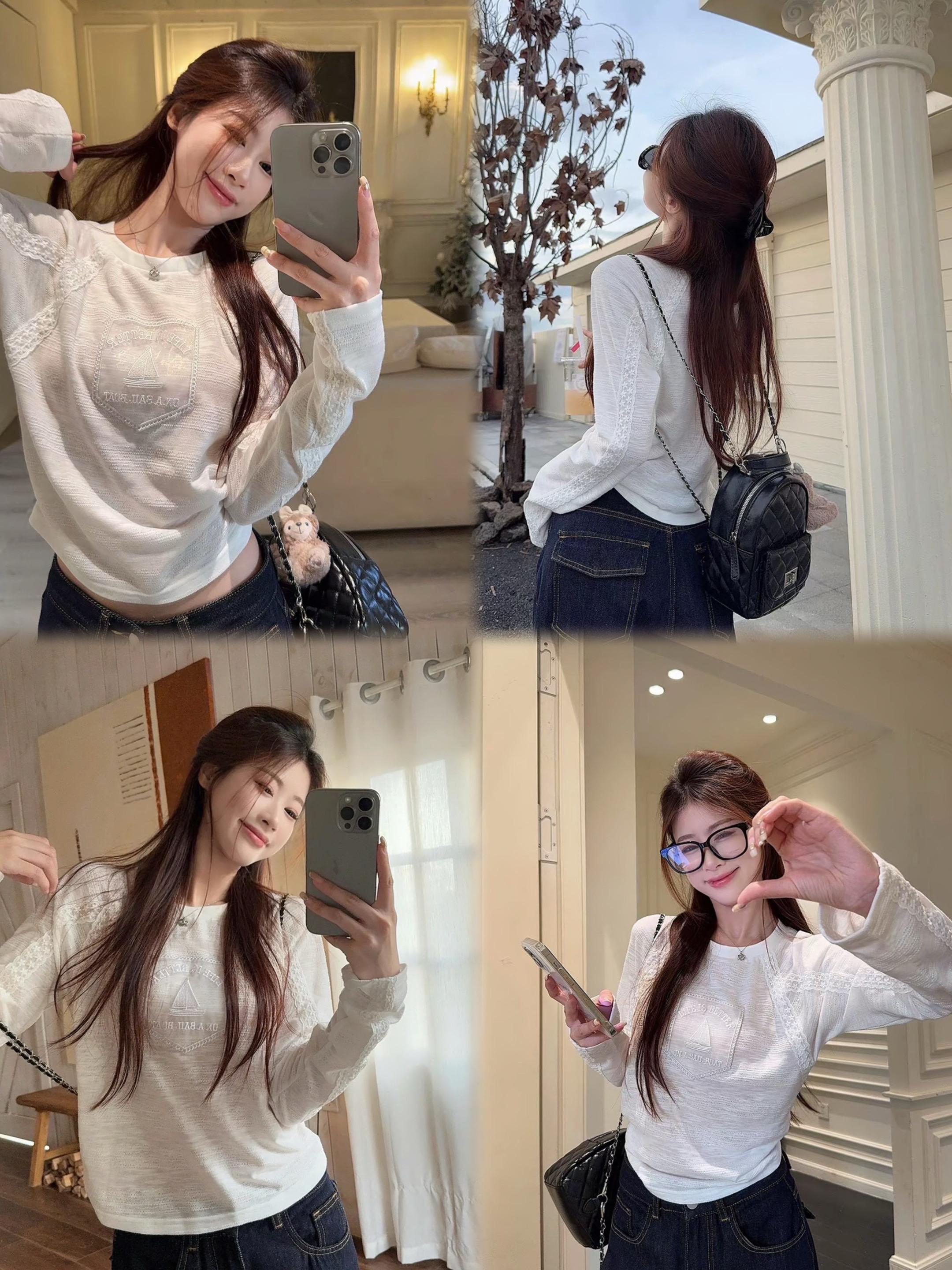 #今日穿搭 #温柔风穿搭 #ins穿搭 #精致穿搭 #时尚穿搭look