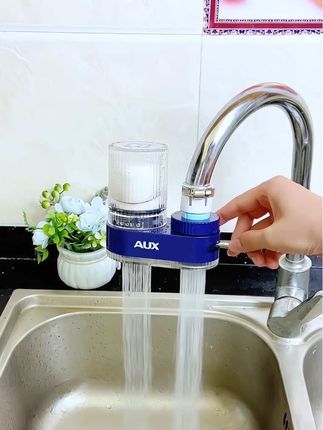 #净水器 推荐一款居家好物——净水器!守护家人饮水安全,轻松实现“好水自由”#家庭必备 #家用净水器 #好物推荐 @DOU+小助手