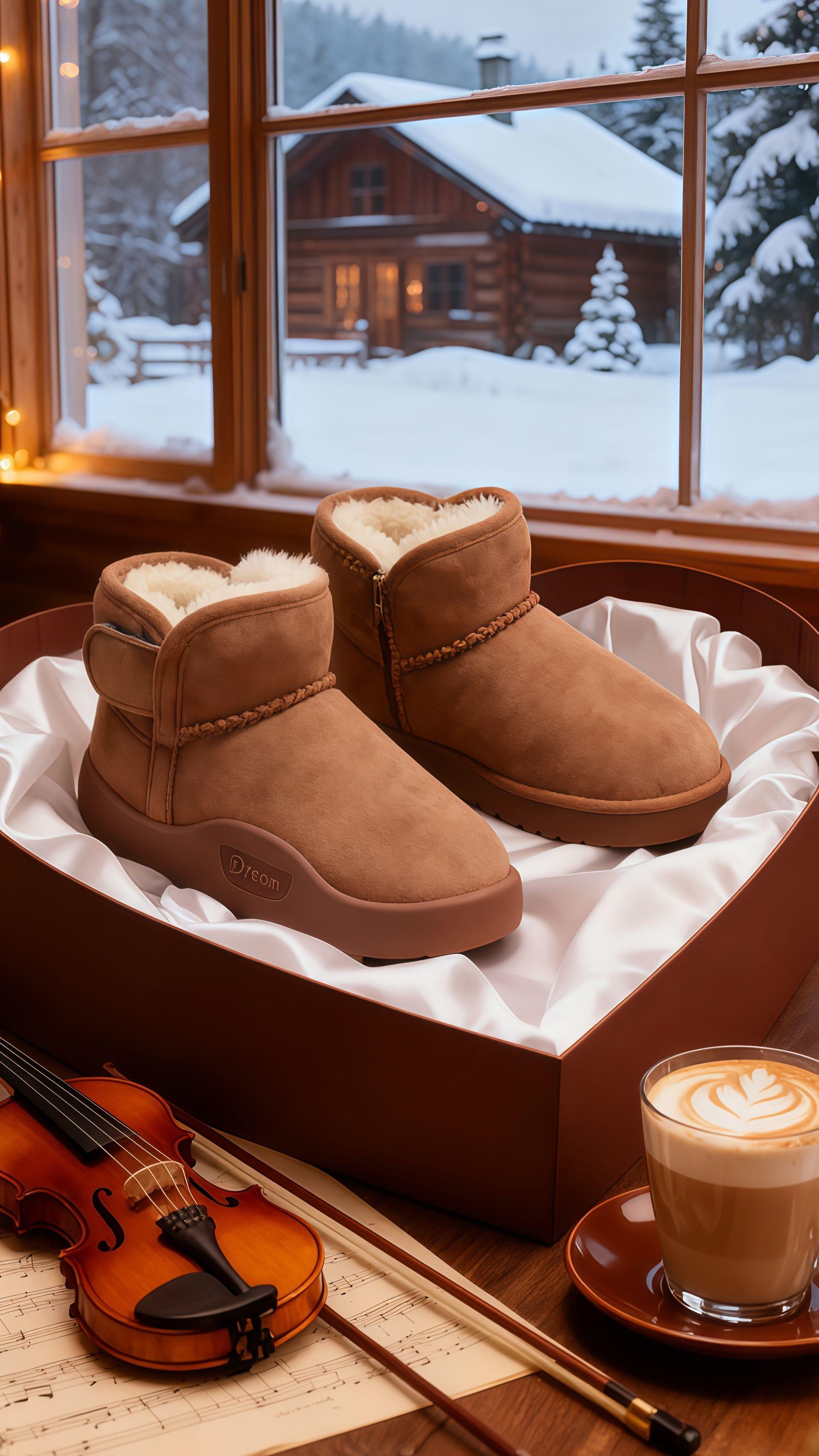 手机相册里全是你的笑脸,衣柜里却再也找不到从前的自己。妈妈这个称呼,让我弄丢了那个爱逛街的女孩,却找到了更勇敢的自己。 #品质童鞋 #哎呦喂你鞋真好看 #保暖穿搭 #儿童雪地靴 #保暖鞋 @抖加🔥上热门🔥dou+🔥热点宝 @抖加上热门 @热点宝