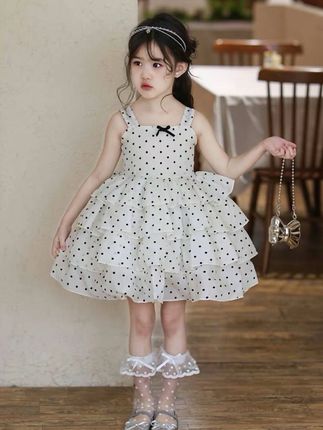 #夏天连衣裙 #公主礼服裙女童 #女宝穿搭 #无限回购的宝藏单品