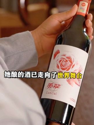 览翠【有机】珍藏2020红酒贺兰山东麓国产干红葡萄酒混酿酒庄酒#有机干红葡萄酒 #贺兰山东麓葡萄酒 #珍藏版葡萄酒 #性价比超高 #微醺的感觉刚刚好