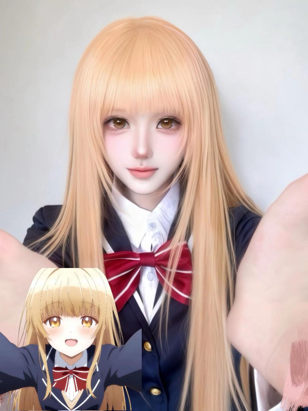 周 捧起你的脸时你心动了吗#椎名真昼 #忧郁 #神 #萌妹