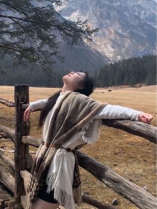 今后的路你要好好走下去 我坐车去了