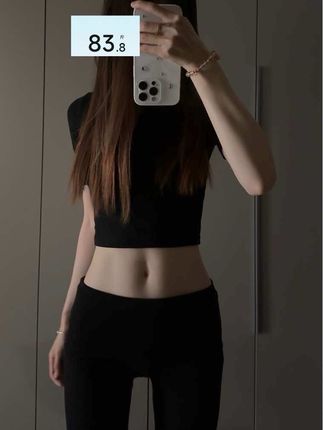 #减肥 #瘦 吃了吗