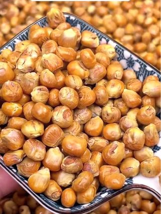 玉米豆 #东北哑巴豆#玉米豆#酥脆香苞米花##炒货包谷#强烈推荐