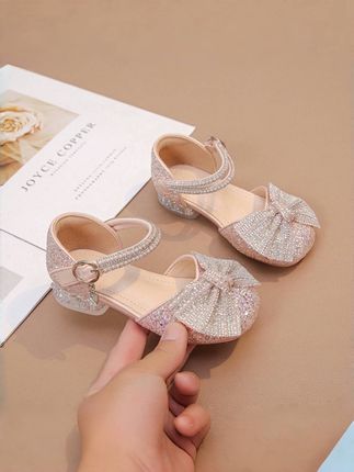 #时尚美鞋 #公主鞋 #时尚童鞋 #童鞋 #女童公主皮鞋 @DOU+小助手