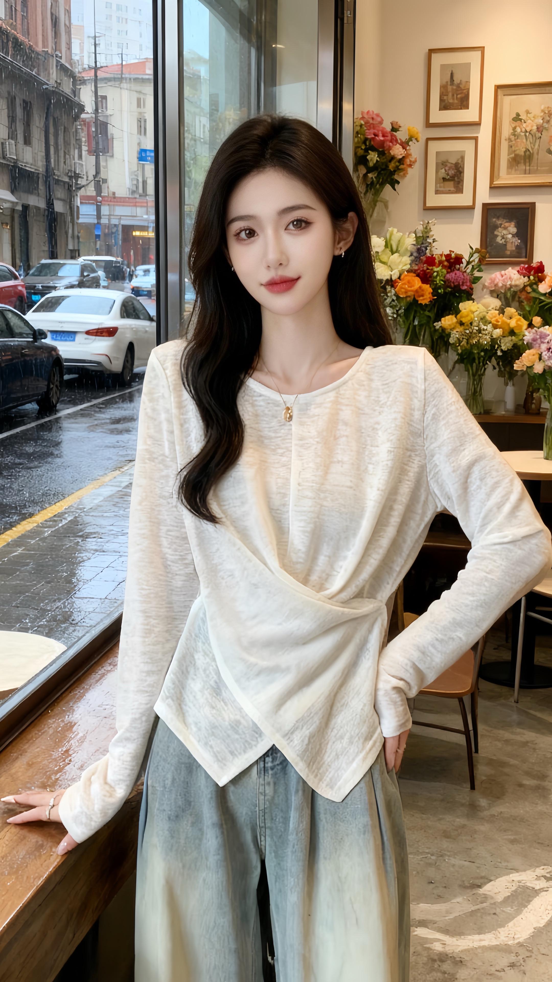 #温柔穿搭 #精致穿搭 #优雅气质 #减龄气质