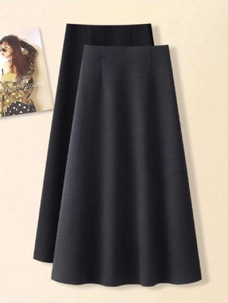 #半身裙#洋气上档次 #高级感穿搭 #时尚气质穿搭 #气质穿搭 @DOU+小助手