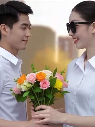 #职业衬衫女短袖2025夏季新款韩版修身百搭工装工作服免烫弹力衬衣@与辉同行 @DOU+小助手