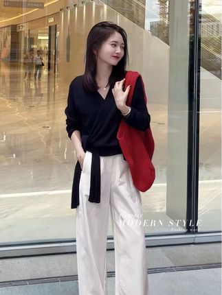 ##韩系穿搭 #欧尼穿搭 #温柔风穿搭 #高级感穿搭 #今天穿什么