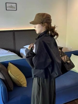 #高级感气质穿搭 #减龄显瘦穿搭 #女装