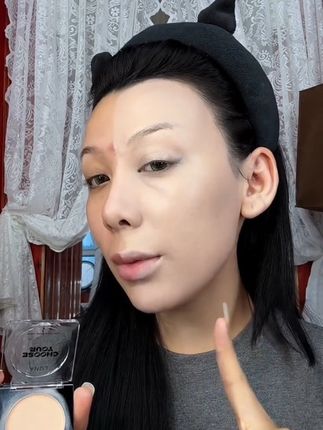 #无暇底妆 #防水防汗不脱妆 #神仙粉底液 #原相机无美颜