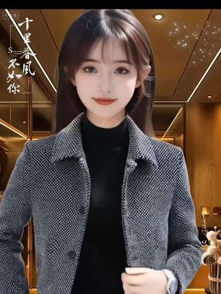 #男士毛呢外套#高级感穿搭 #品质男装 #帅气百搭#爆款热卖中