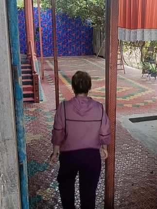 【新疆包邮】地板袜成人女防滑底大人室内袜套加绒高筒加厚皮袜时尚#今天又下雨了。