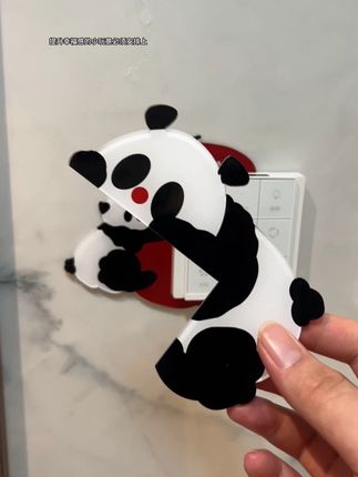 好看好用的开关贴
