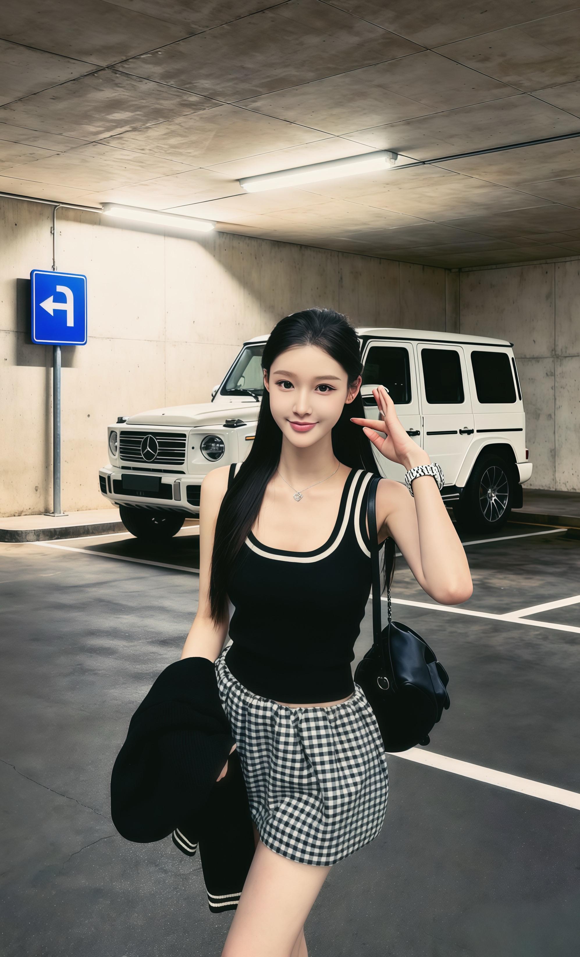 #辣妹穿搭 #早秋穿搭三分钟出门不是梦 #早秋冷冽又随性的气质穿搭 #甜酷穿搭 #ootd