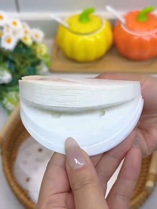 #一次性蒸笼纸 #一次性蒸笼纸干净又卫生 #蒸笼纸 #蒸笼纸比蒸布好用多了 #蒸笼纸垫