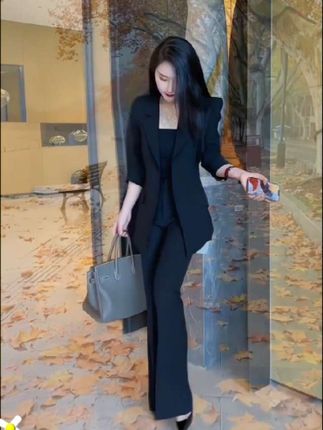 #优雅气质 #时尚女装穿搭 #时尚搭配服装 #高级感穿搭 #时髦穿搭