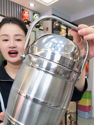 #保温饭盒 #大容量保温饭盒 #不锈钢保温饭盒 #饭盒 #便当盒