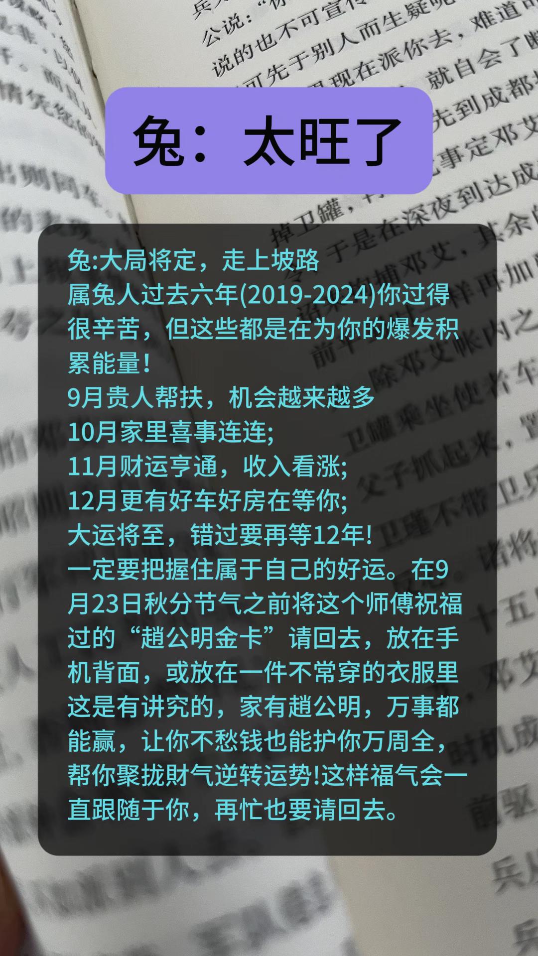 #1975年的兔#1963年的兔#1987年的兔