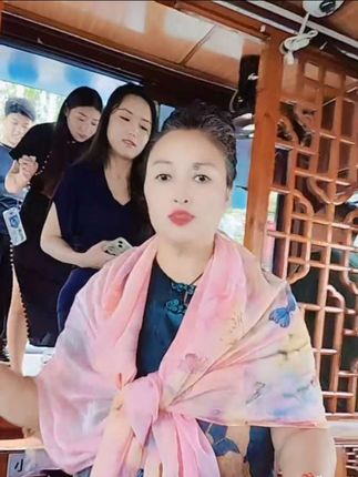 #山东济南大明湖 #我们在船上 #纪录美好生活