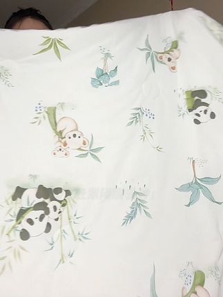宝宝怕热盖不住被子,给他试试这个自带凉感的夏涼被,贴身盖着超舒服#宝宝夏凉被 #儿童被子#夏凉被#母婴好物#夏天必备好物