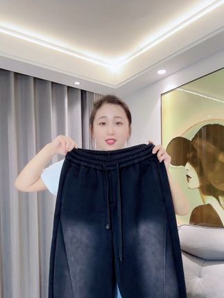 #百搭神裤 #裤子 #男士休闲裤 #男士弯刀裤 #青少年直筒裤