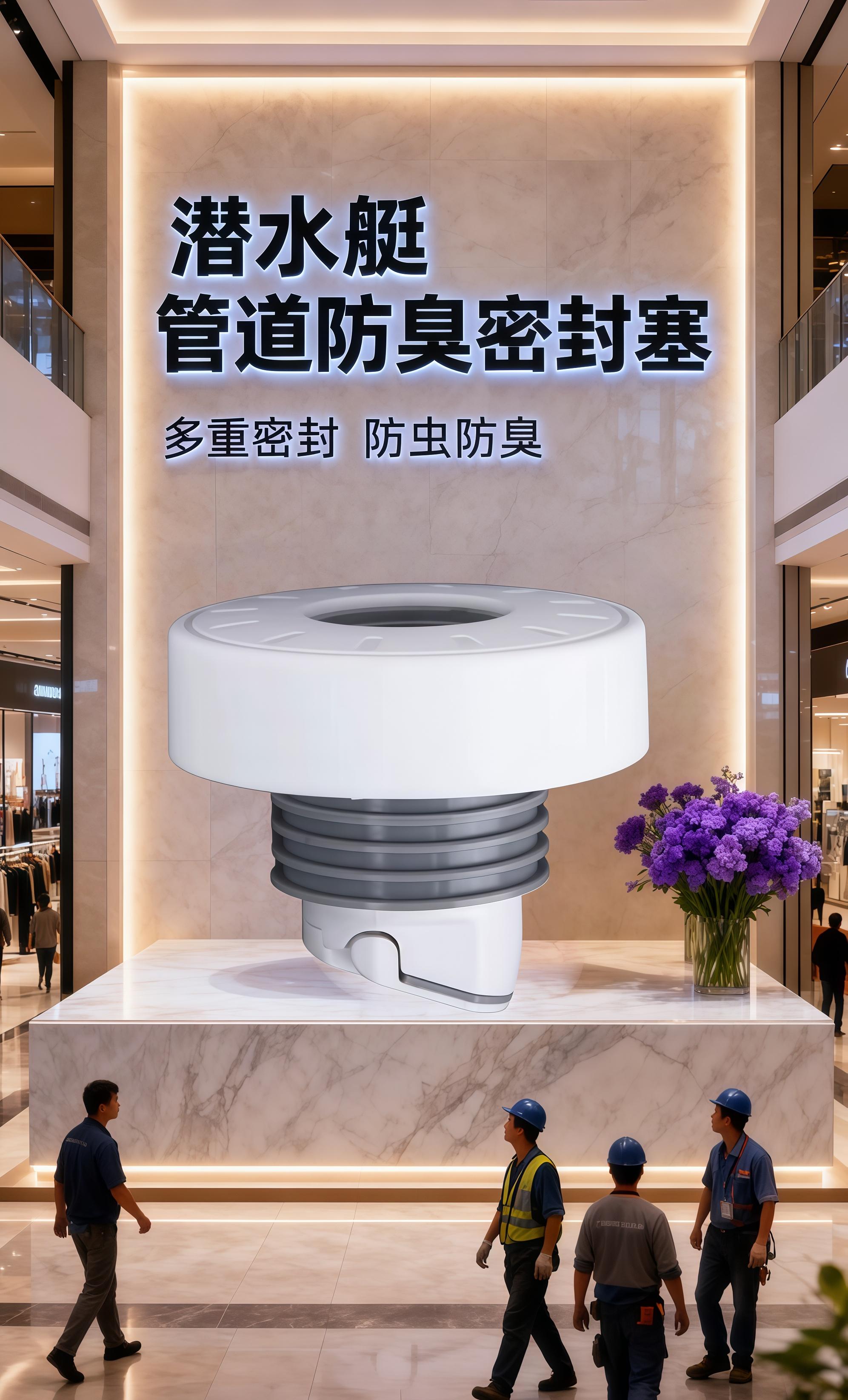 潜水艇下水管道防臭密封塞。洗手池总有点味儿?这款密封塞挺好用的,盖在下水口严严实实。硅胶材质贴合好,安装不费劲,大小口基本能适配,用着清爽~#潜水艇防臭塞 #洗手池防臭#洗手池防臭 #居家小物件 #潜水艇密封塞
