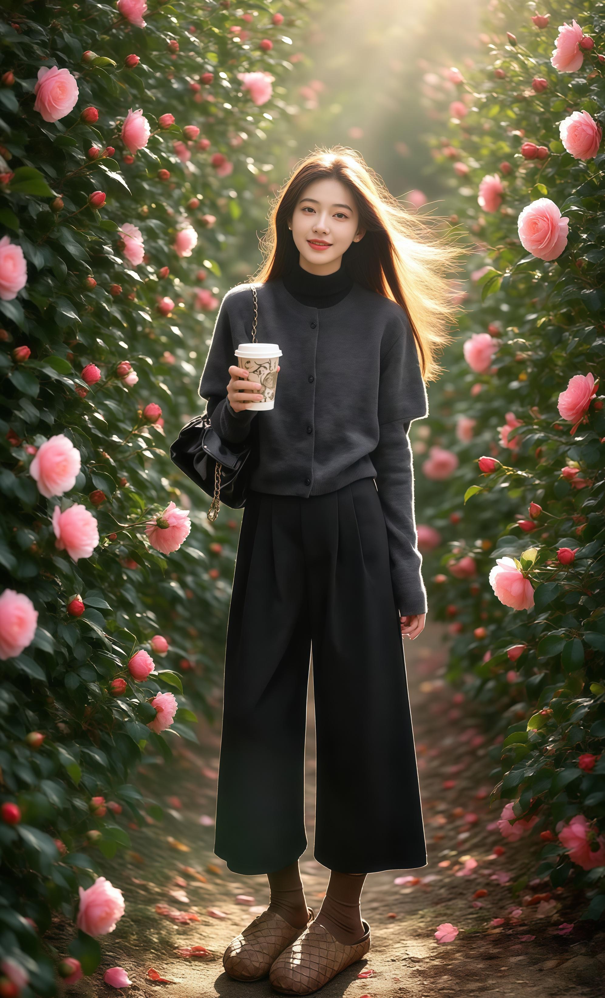 #早秋黑白灰穿搭测评#早秋穿搭显贵法则 #轻松摆脱路人感的韩系穿搭 #来双11解锁秋冬本命穿搭 #解锁微胖梨形的本命穿搭