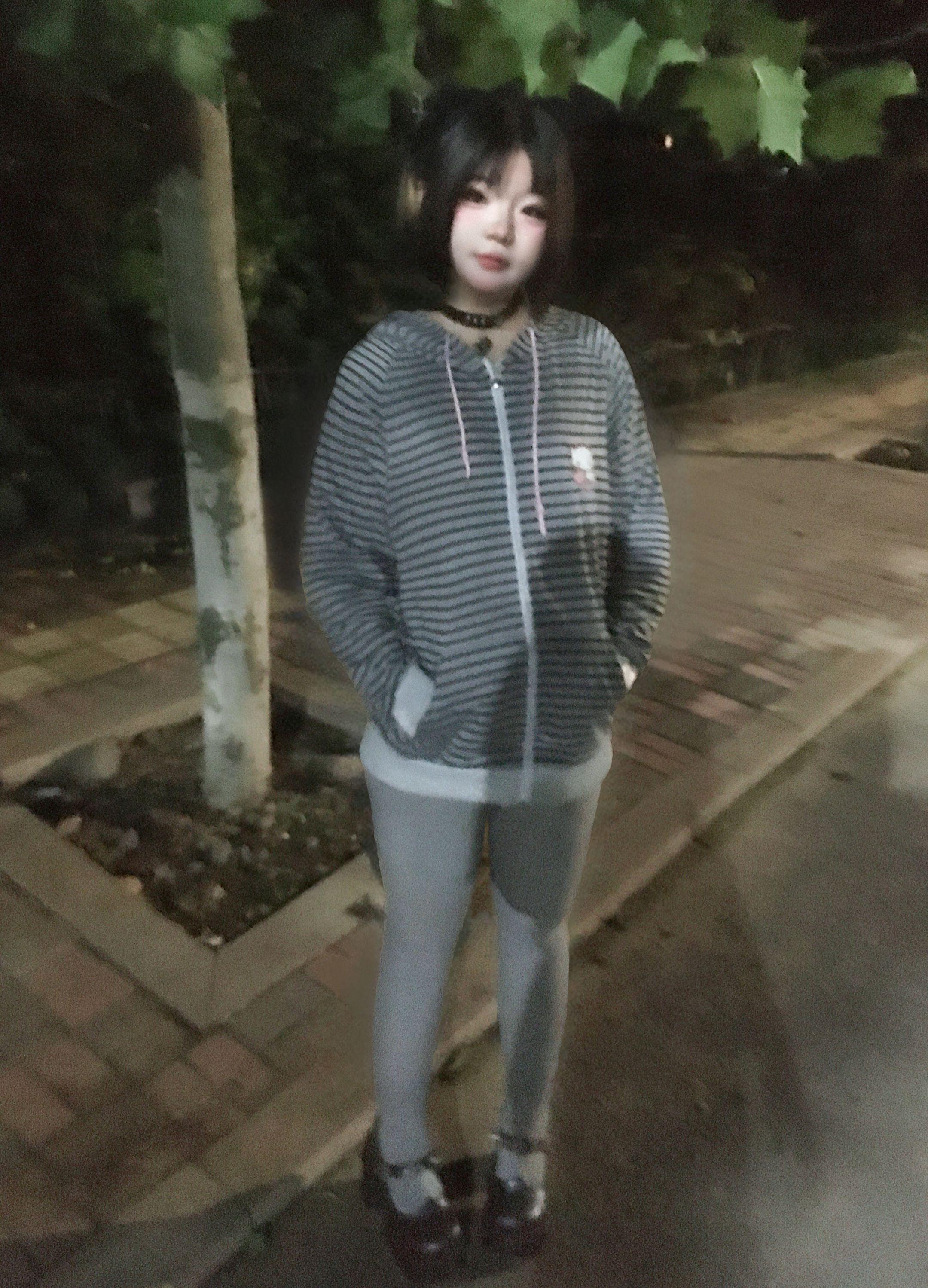 每一个秋天爱上连裤袜