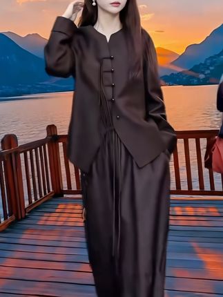 毫不费力的精致感#高级感穿搭 #今日穿搭 #慵懒风穿搭 #显高显瘦穿搭 #精致女生必备