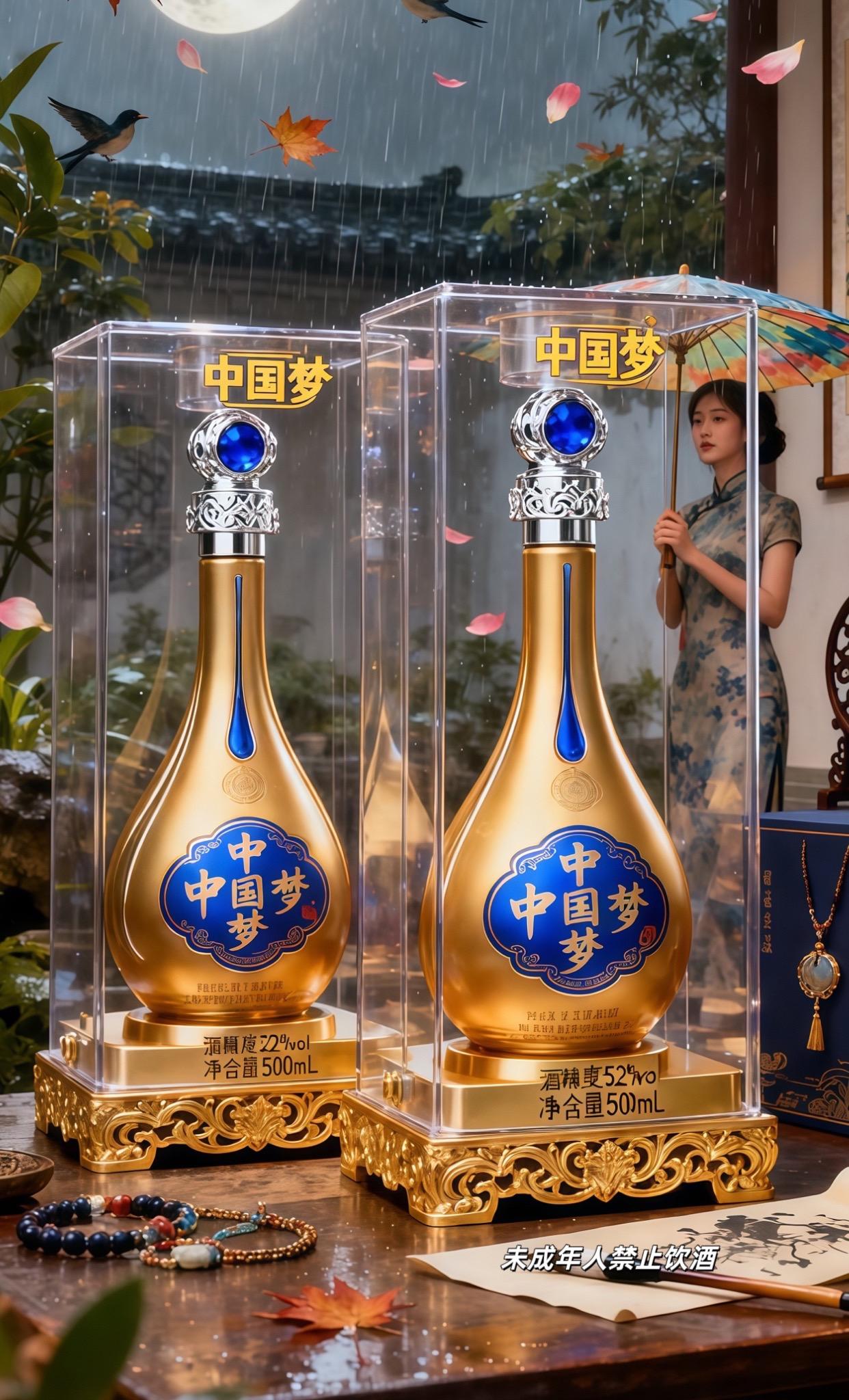 选酒纠结?中国梦9A白酒,活动特惠闭眼入! 还在为选酒犯难的酒友看这里!正值活动特惠的中国梦9A浓香型白酒,轻松适配各种场合,省心又靠谱! 52度纯粮固态酿造,酒体浓郁醇厚,每一口都满含匠心,自饮时的满足感直接拉满。整箱6瓶的礼盒装颜值出众,“中国梦”主题寓意深刻——佳节送礼显心意,家庭聚会摆上桌更能衬出档次,体面又有分量。 现在入手正划算,优惠不等人,别等活动结束再追悔! #白酒推荐 #中国梦 #整箱白酒 #送礼佳品 #纯粮酿造