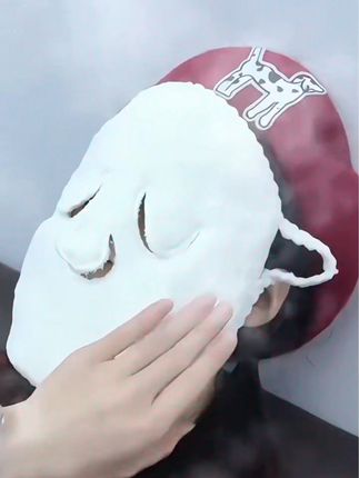 好用的热敷毛巾!秋冬季节配合其他护肤产品使用效果更佳!需要的宝子们赶紧备起来吧!