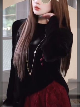 #时尚穿搭 #热门 #女装