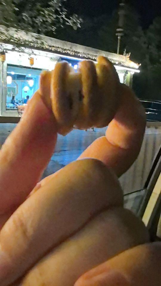 口感味道:香脆 包装品质:好,有质感#我在抖音买买买