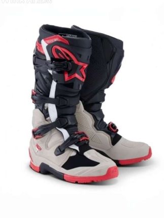26款A星Alpinestars越野摩托车靴子越野靴T7林道防水骑行鞋拉力靴#A星骑行靴#A星T7#摩托车骑行靴#机车骑行靴#赛道靴@DOU+小助手