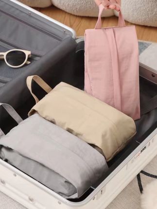 #爱了爱了 #旅行包 #收纳整理