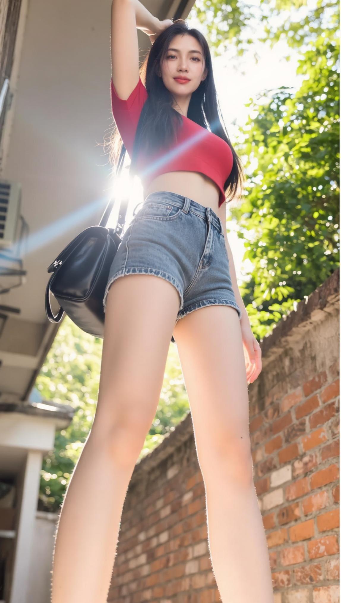 #万能的抖音 #艺术照摄影 #写真风格推荐