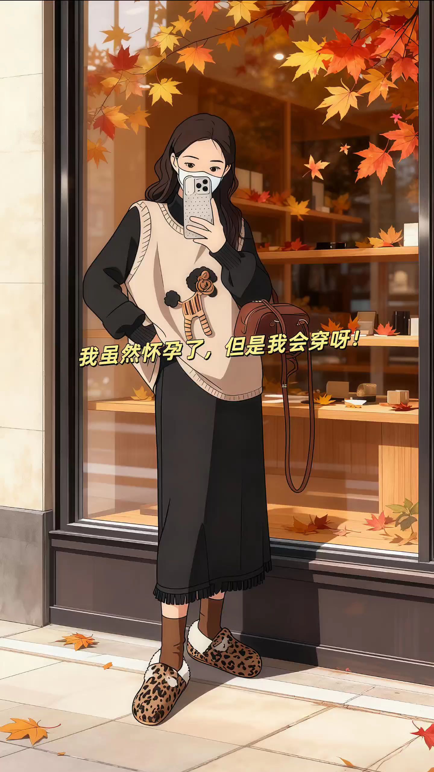 孕晚期也要美美的~挖到一套高级感孕妇套装。#孕妇装 #孕期穿搭 #一个身体两个心跳 #高级感穿搭 #孕期也要美美的