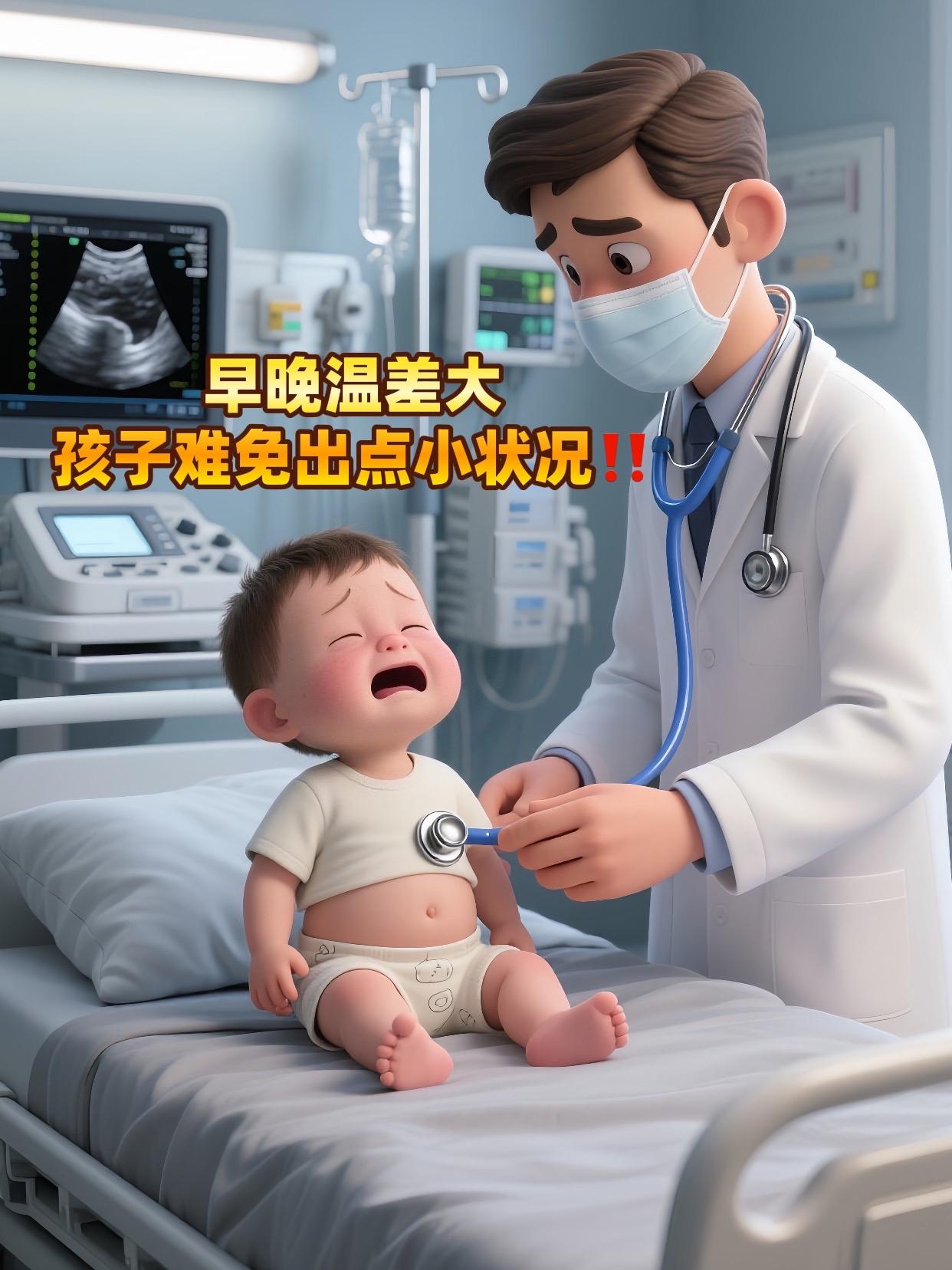 早晚温差大,孩子难免有点小状况,当妈的想省心,家里多备几盒这个~#育儿经验分享 #宝妈带娃 #换季必备 #宝妈分享 #有娃必备