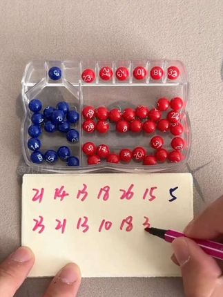 挖到选号神器!大乐透双色球选号模拟器一用就上头,告别瞎蒙乱猜,好运爆棚超省心,选号终于不迷茫,离暴富又近一步!#热门话题 #干货分享 #随拍 #暴富