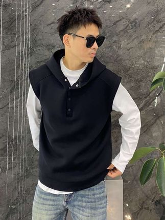 #马甲#背心#坎肩#秋季穿搭#休闲百搭