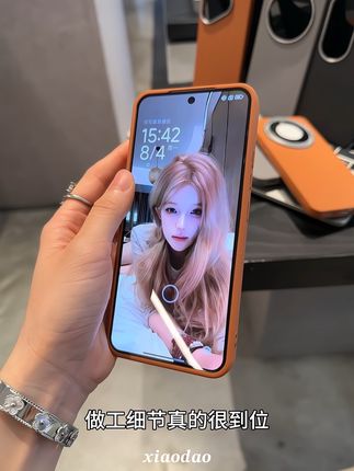 高级感荔枝纹手机壳~不沾指纹不留手汗,手感超棒!#高级感金属孔 #荔枝纹手机壳 #纯色手机壳 #在抖音入手的好东西 #手机壳推荐