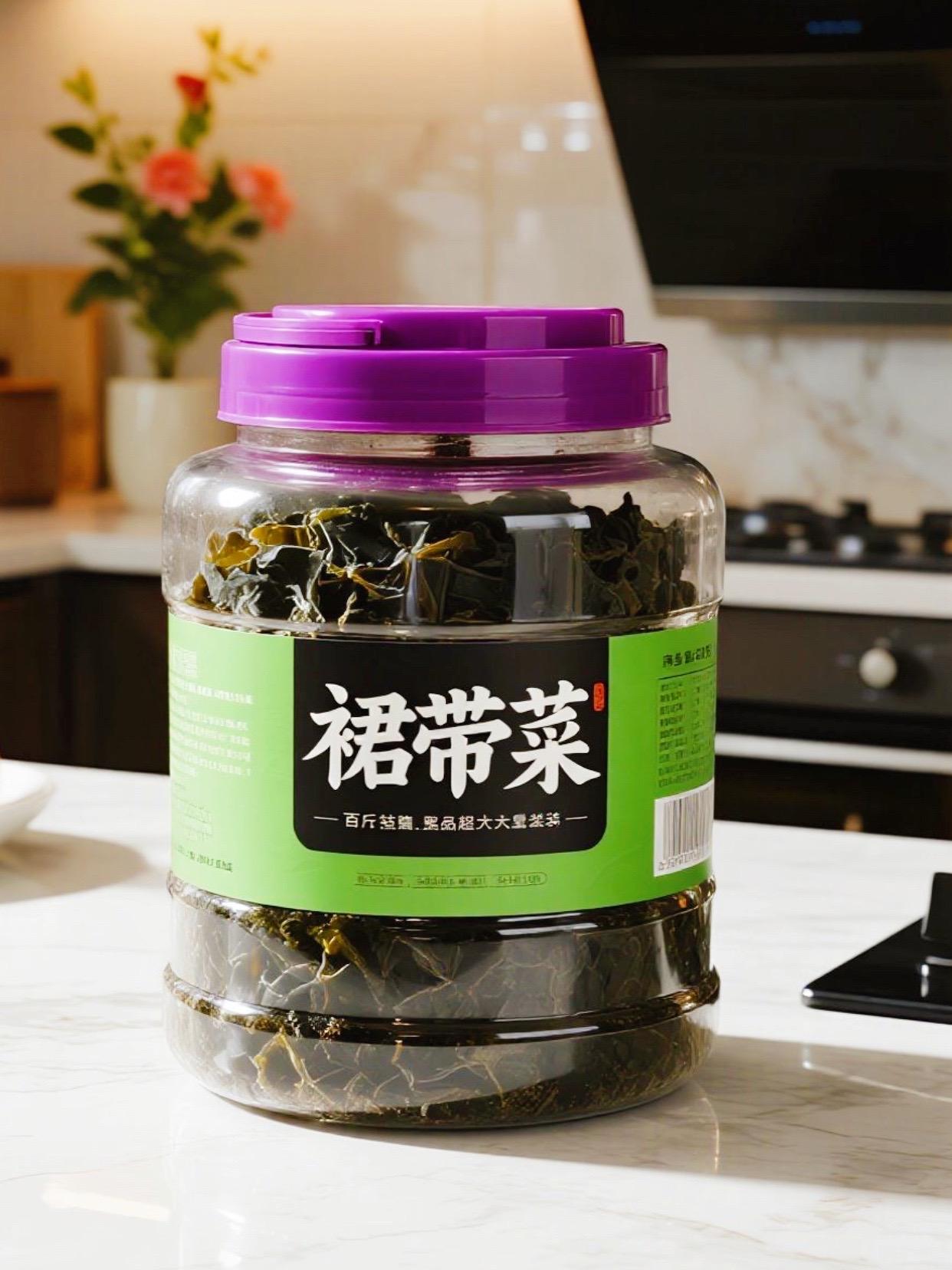 谁懂啊!嘴馋又怕麻烦,直到挖到这包免洗海味组合!特产级品质真的绝,裙带菜泡发后软嫩没沙,海带丝根根脆爽,海带苗煮火锅鲜到舔勺~ 不用洗不用泡太久,早上煮面条丢一把,晚餐煲汤加一撮,3分钟就能get大海的鲜味!低钠高营养,宝妈给娃做辅食超放心。 开袋就能闻到纯纯海腥味,没有科技狠活,囤上几包放家里,不管是速食救急还是日常加餐,都方便到飞起!真心建议每个厨房都备上!#裙带菜 #裙带菜汤 #快来一起尝个鲜 #超便宜超划算 #大人小孩都爰吃