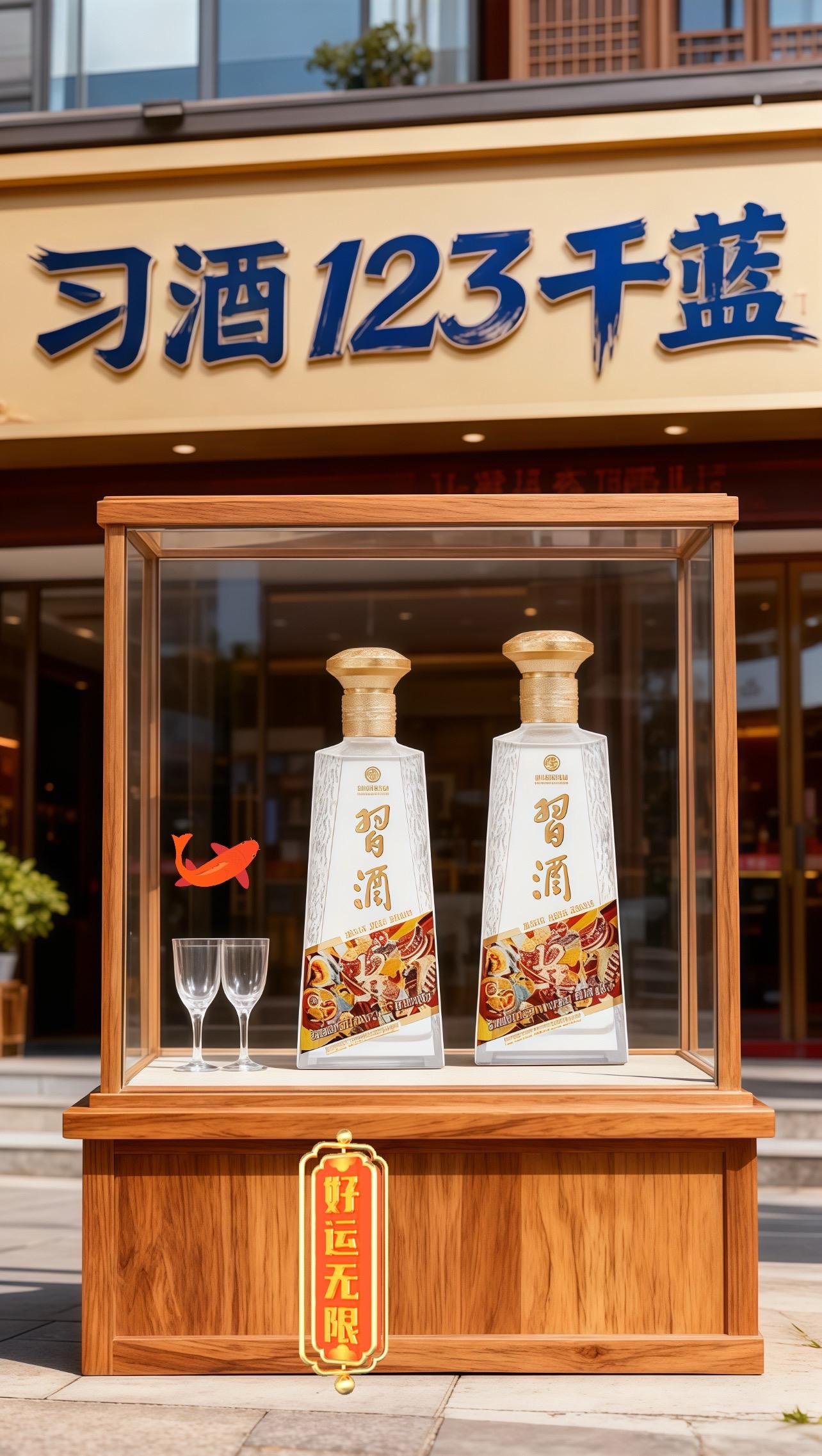 习酒123干蓝。53度的纯粮固态发酵的品质是真的顶!酒液入口竟格外柔和,像丝绸滑过舌尖。酒体醇厚又爽净,粮香、陈香在口腔里层层散开,咽下后回甘来得特别快,余味能在嘴里绕好久。#习酒 #习酒123干蓝 #白酒推荐 #中秋节 #国庆假期