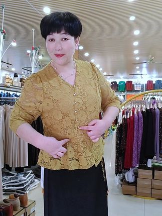 娟姐同款上衣显瘦遮肉~加肥加大最大穿到190斤左右#谁穿谁好看 #大码女装 #遮肉显瘦遮肉减龄
